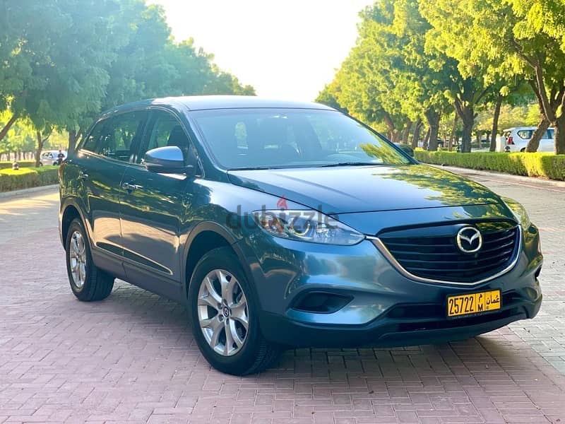 Mazda CX-9 2015 0