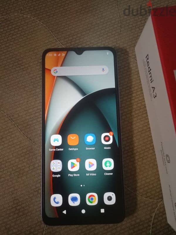 Redmi A3  4gb ram 128gb rom 2