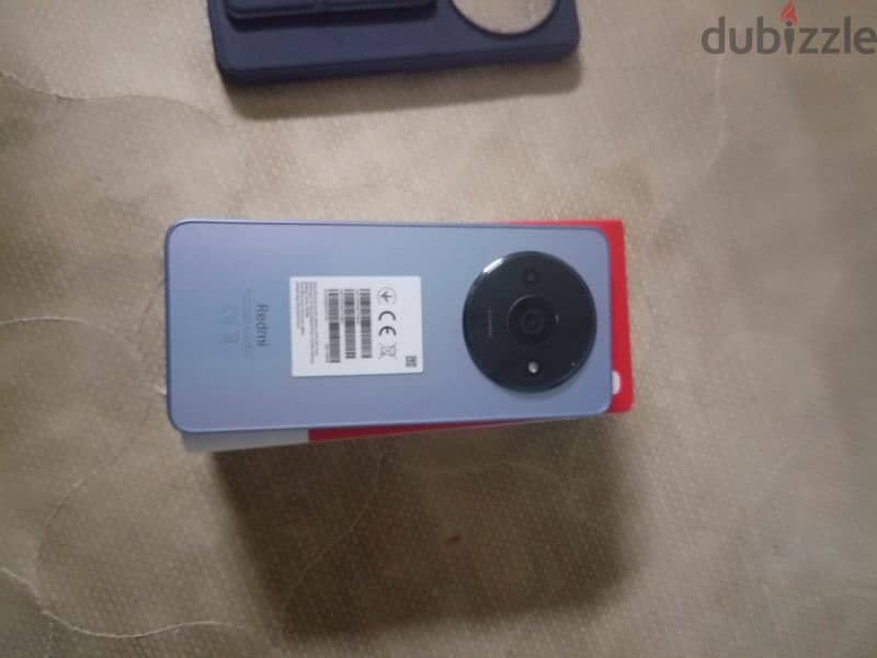 Redmi A3  4gb ram 128gb rom 6