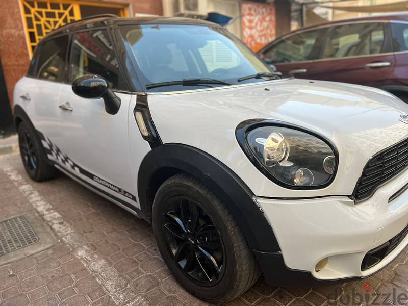 MINI Countryman 2014 new 0