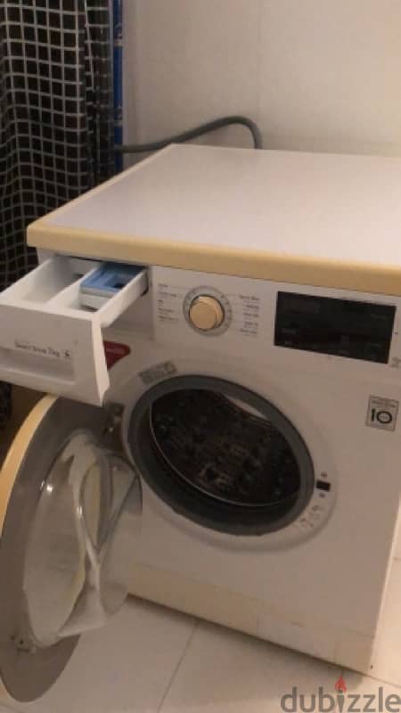 LG WASHING MACHINE 1