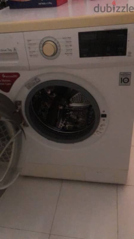 LG WASHING MACHINE 2