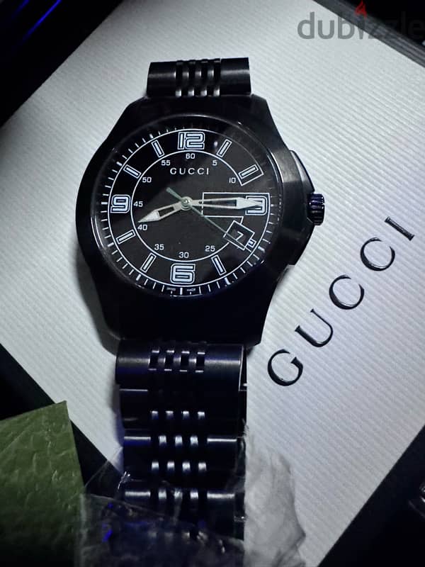 Gucci Timeless watch 2