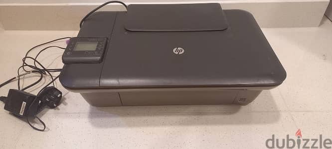 HP Deskjet Printer Scanner