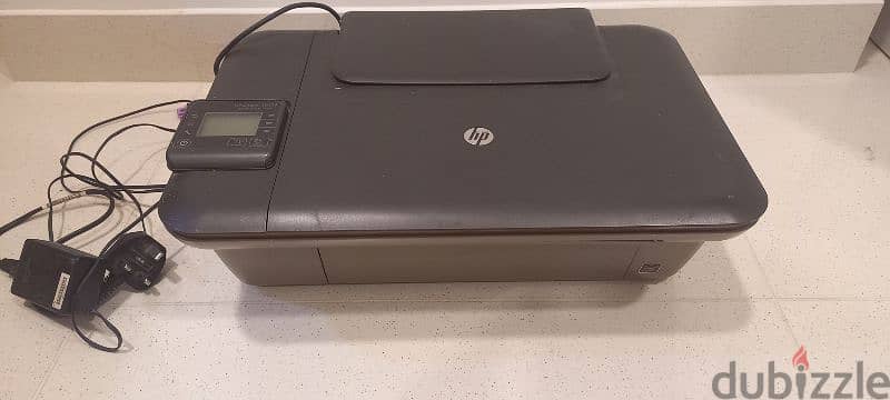 HP Deskjet Printer Scanner 0