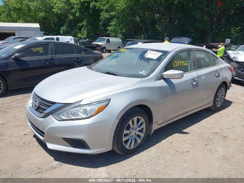 Nissan Altima 2017 0