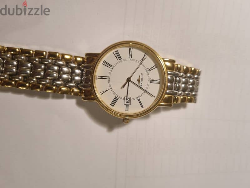 original Longines Men's Wristwatch. . 1