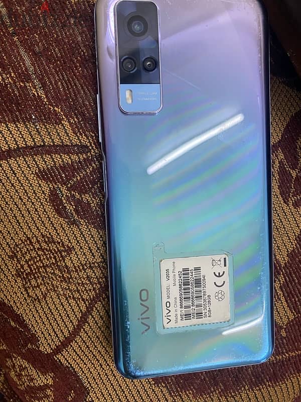 vivo y53s 8 ram 128gp for sale gaming phone 0