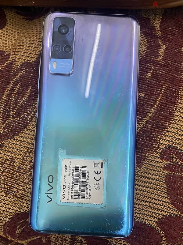 vivo y53s 8 ram 128gp for sale gaming phone 3