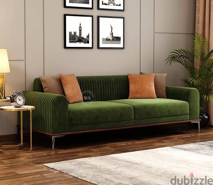 brand new model sofa l shape 2