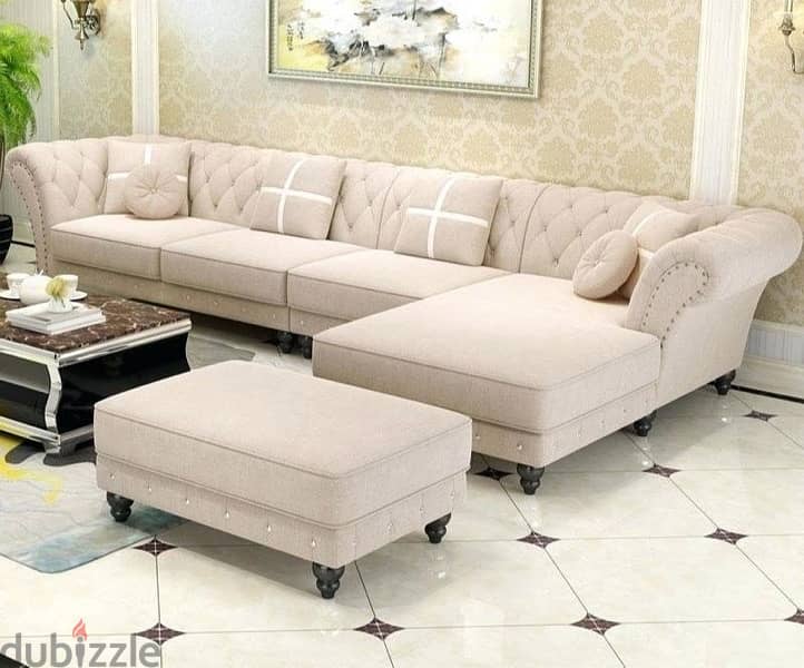 brand new model sofa l shape 3