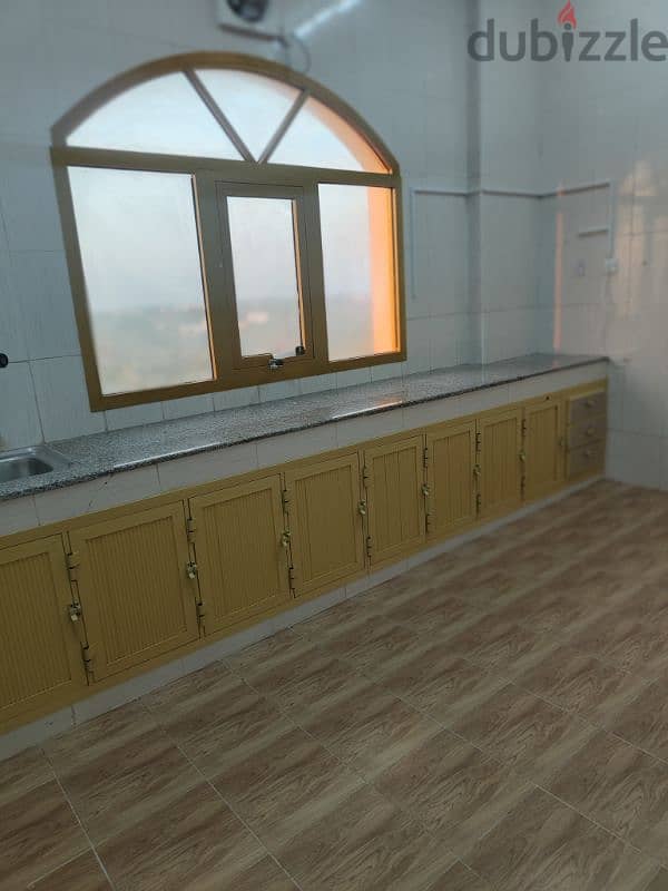 Compact 1 and 2 BHK Flat in Sohar St near Grand Hypermarket 4