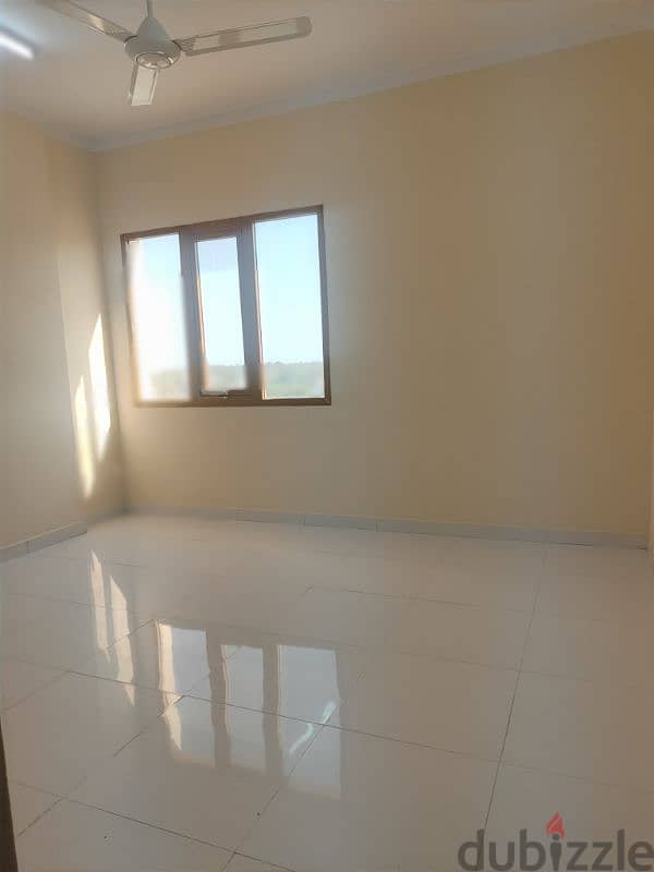 Compact 1 and 2 BHK Flat in Sohar St near Grand Hypermarket 7