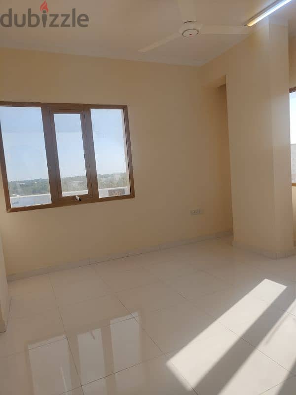 Compact 1 and 2 BHK Flat in Sohar St near Grand Hypermarket 9