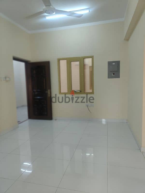 Compact 1 and 2 BHK Flat in Sohar St near Grand Hypermarket 11