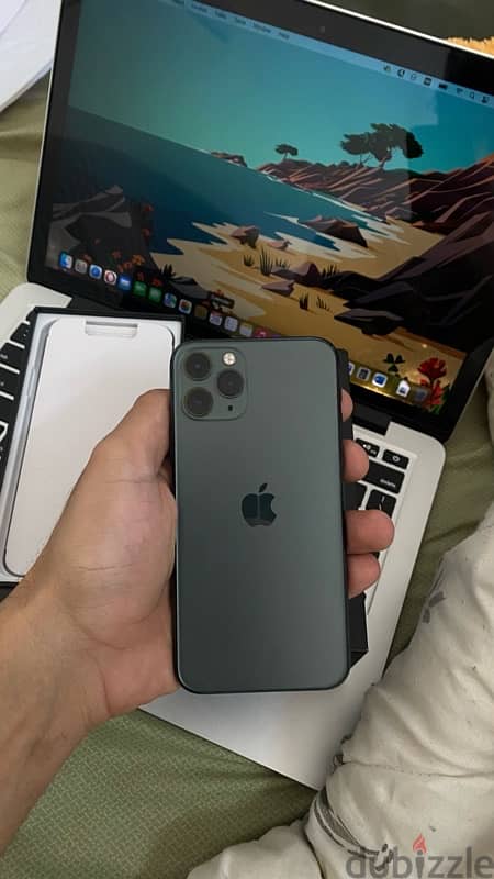 I phone 11 pro 256 1