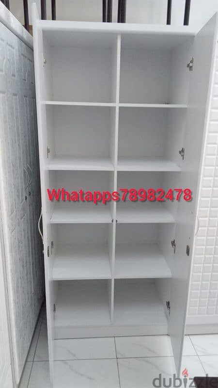 new Cupboard available. all r not same size and not same price 10