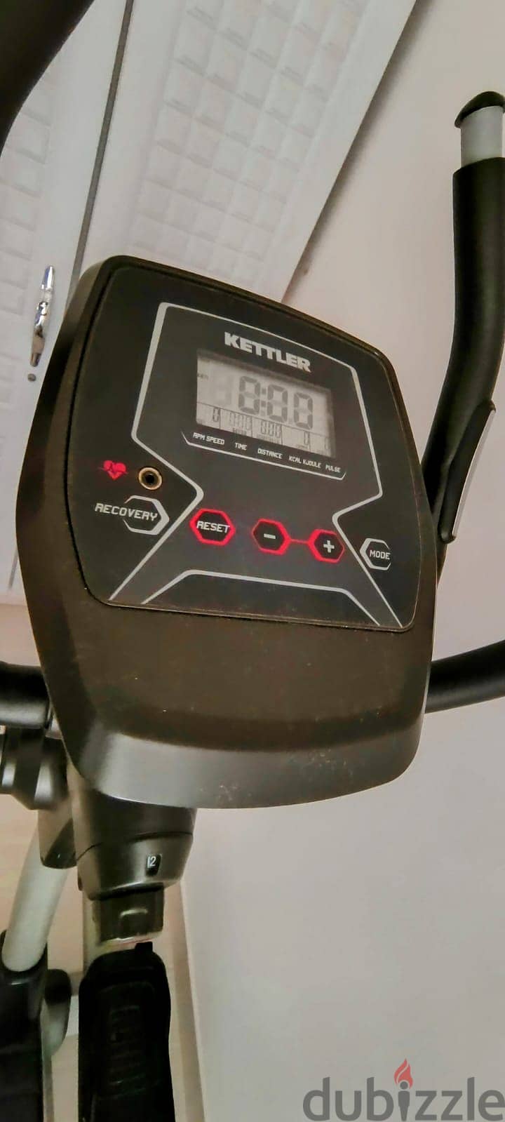 Kettler Cross Trainer_Heavy duty 1