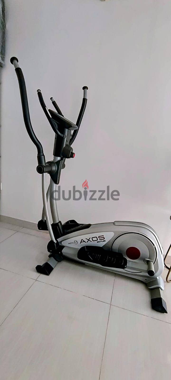 Kettler Cross Trainer_Heavy duty 2