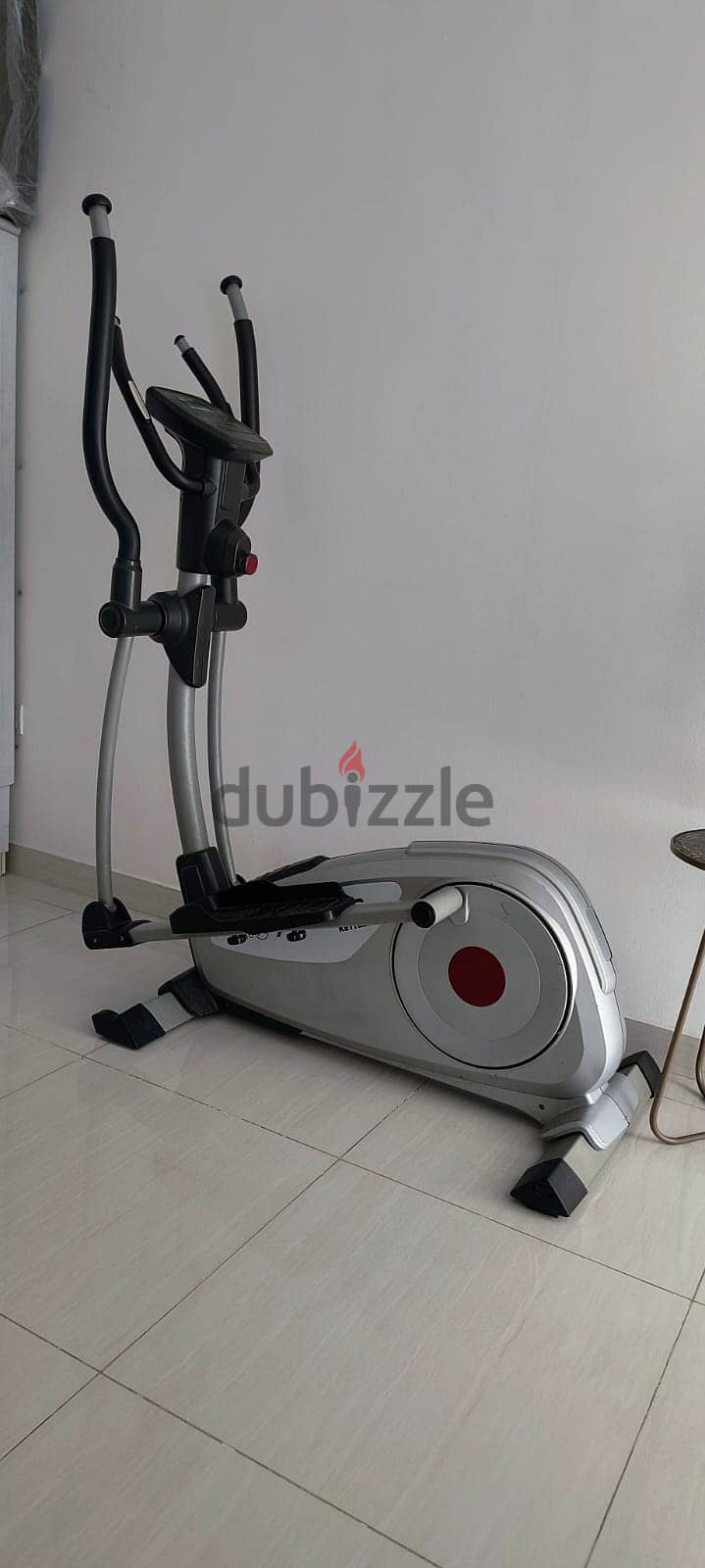 Kettler Cross Trainer_Heavy duty 3