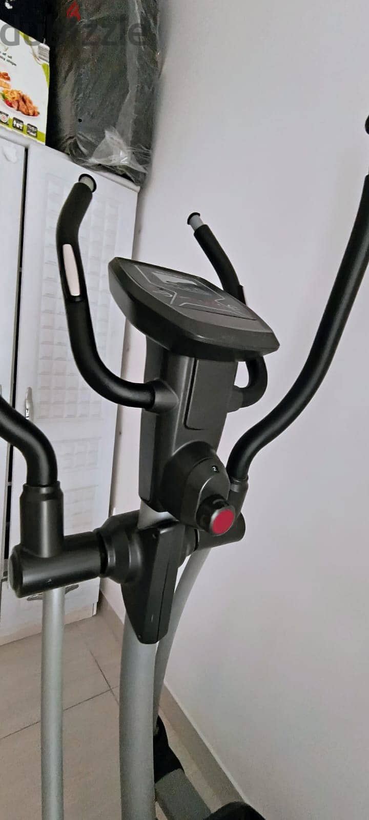 Kettler Cross Trainer_Heavy duty 4