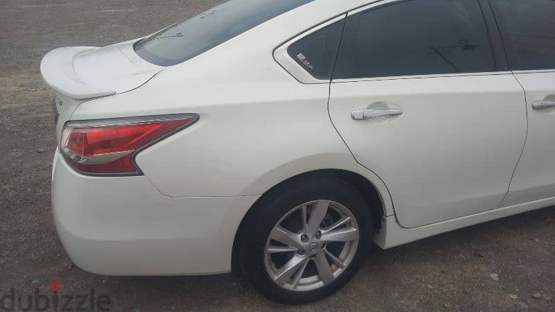 Nissan Altima 2014 0