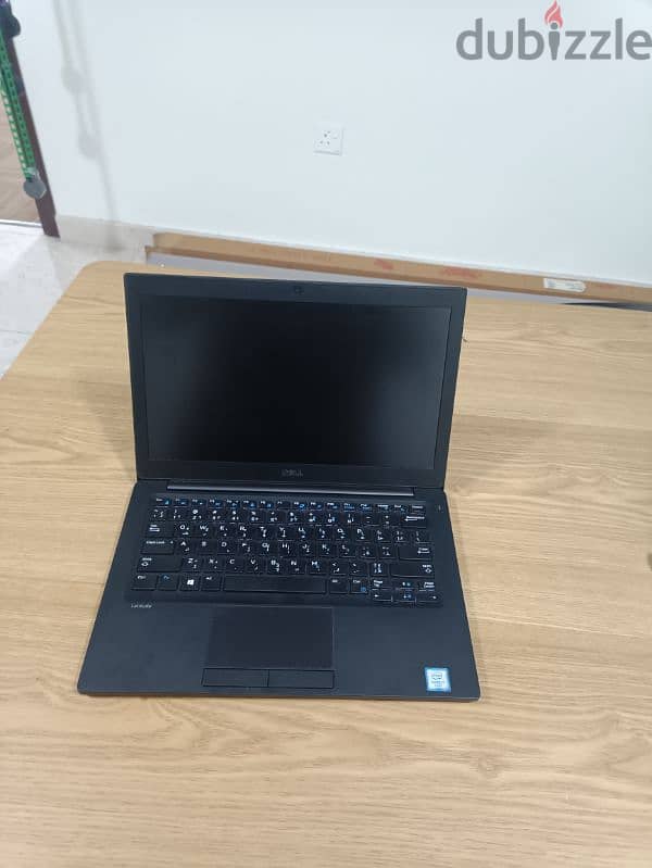 Dell 7280/core i7/16 gb ram/SSD 512/6th gen 0