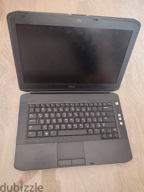 Dell Latitude E5430 Hdd 500 Ram 6Gb screen size 14 4