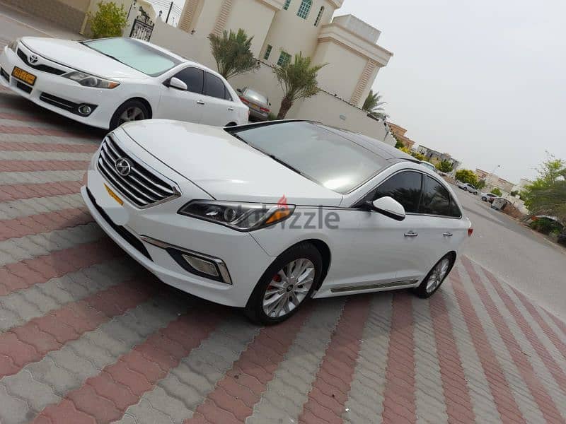 Hyundai Sonata 2015 0