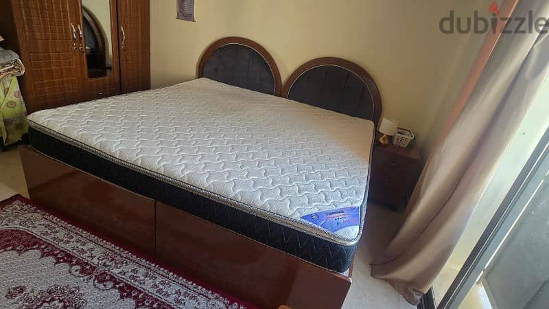 Bedroom Furniture for urgent sale 3