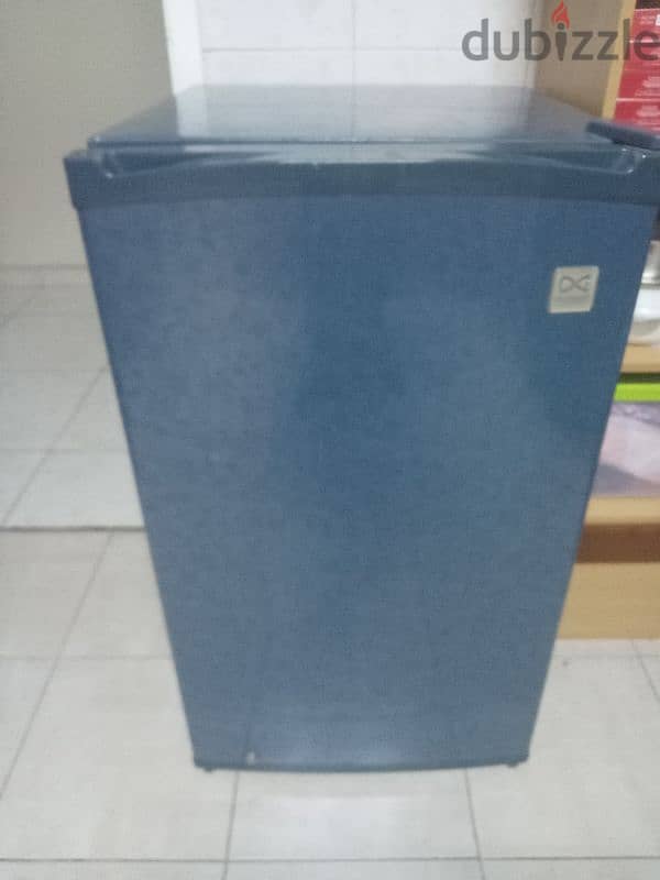 Perfect Condition Daewoo Fridge Fix Price 32 Riyal caln79146789 1