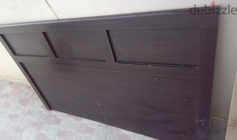 Queen Size Bed No Matres Already Dismantle cal 79146789 1