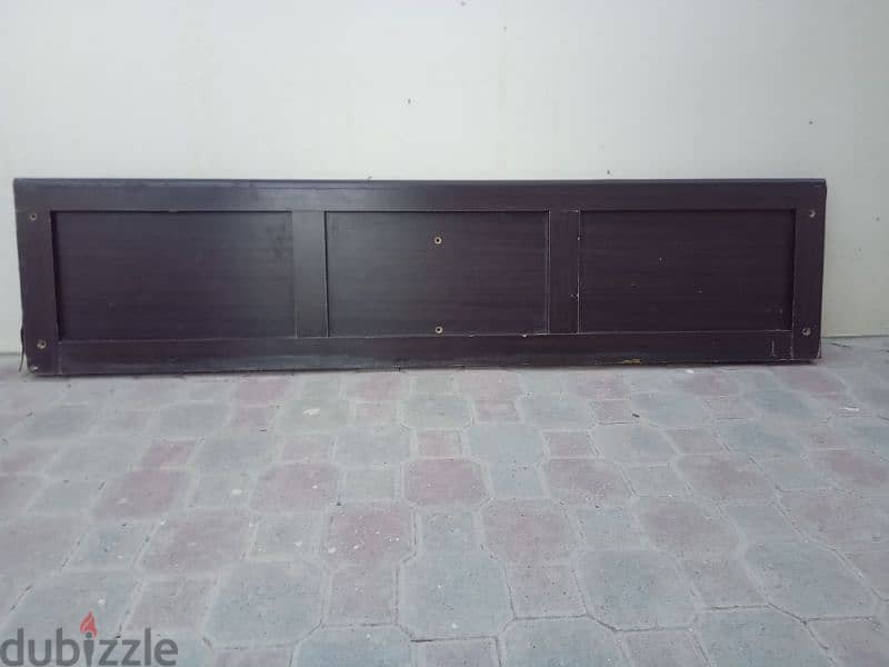 Queen Size Bed No Matress Already Dismantle Cal 79146789 5