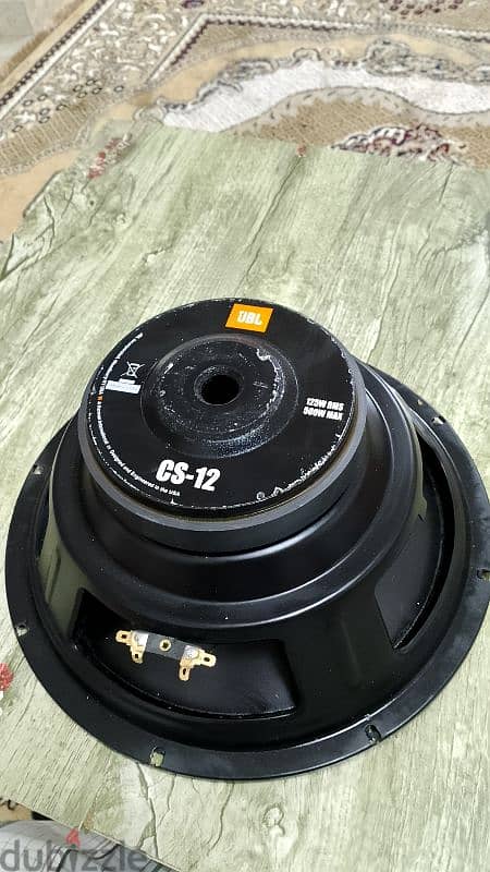 سماعه JBL 500W 2