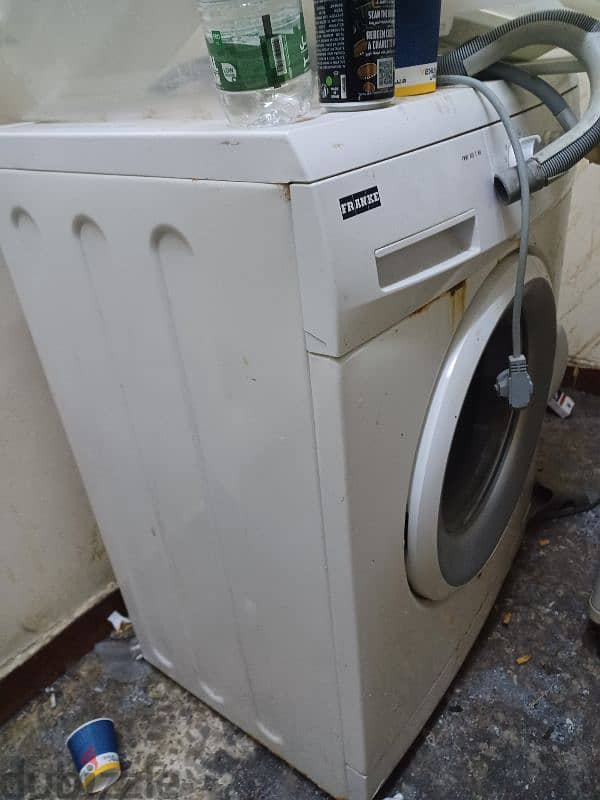 automatic washing machine 0