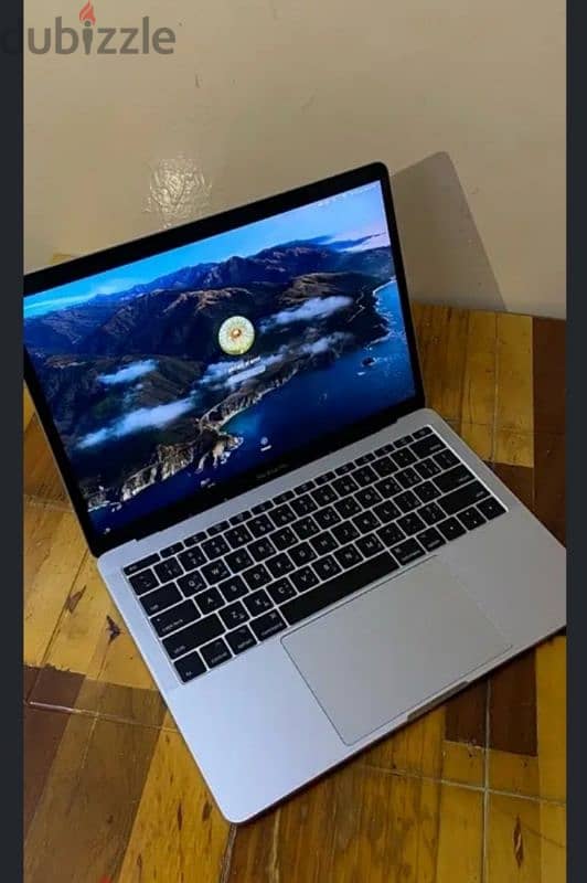 MacBook Pro 2017 1