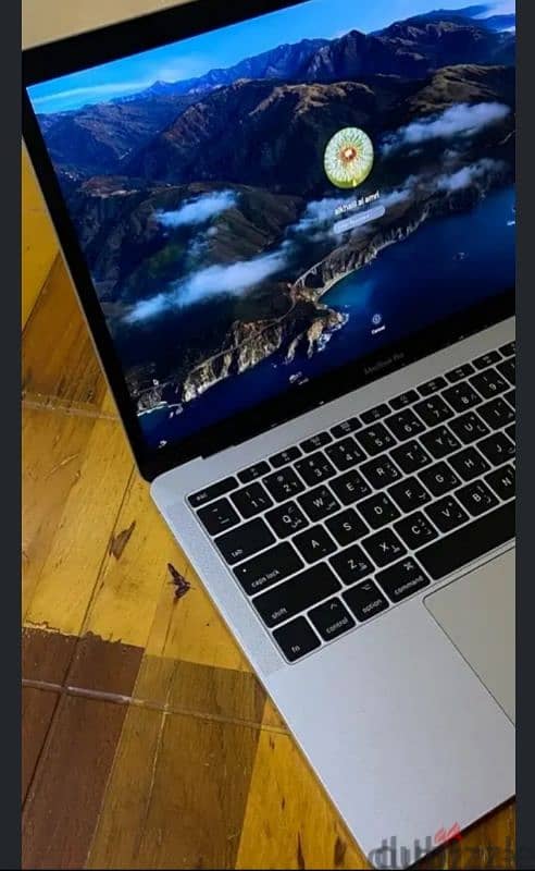 MacBook Pro 2017 2