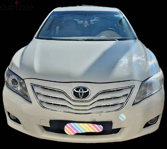 Toyota Camry 2011 0