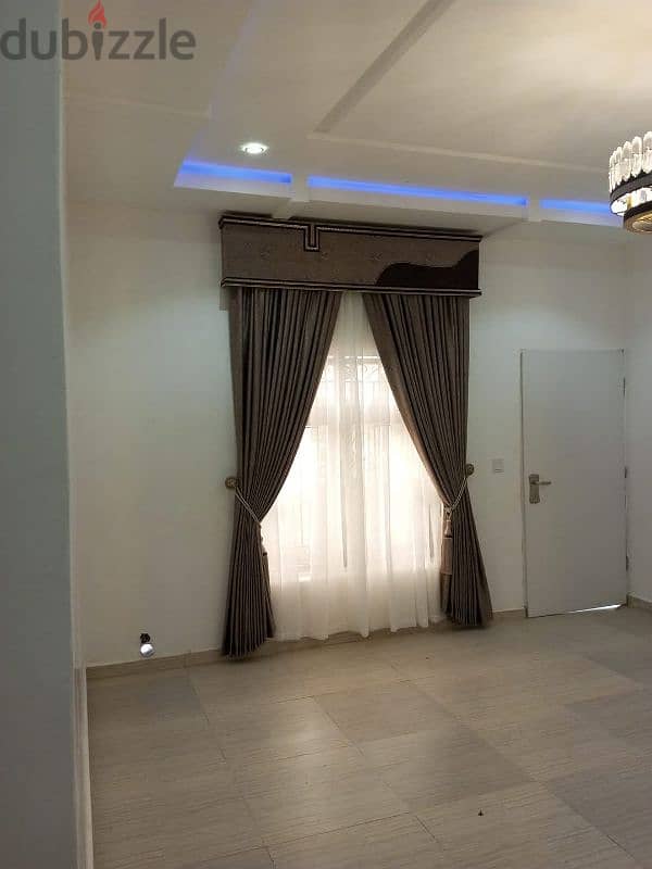 WE DO ALL TYPES OF CURTAINS 7