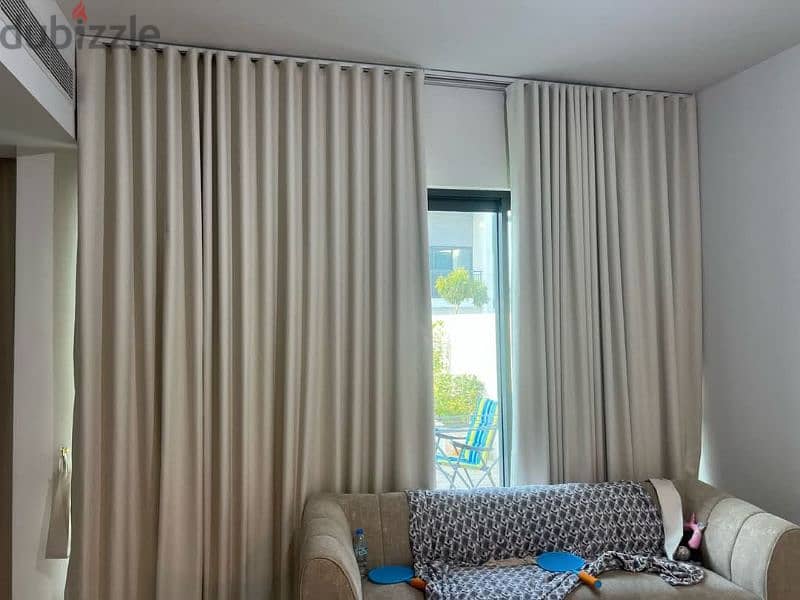 WE DO ALL TYPES OF CURTAINS 11