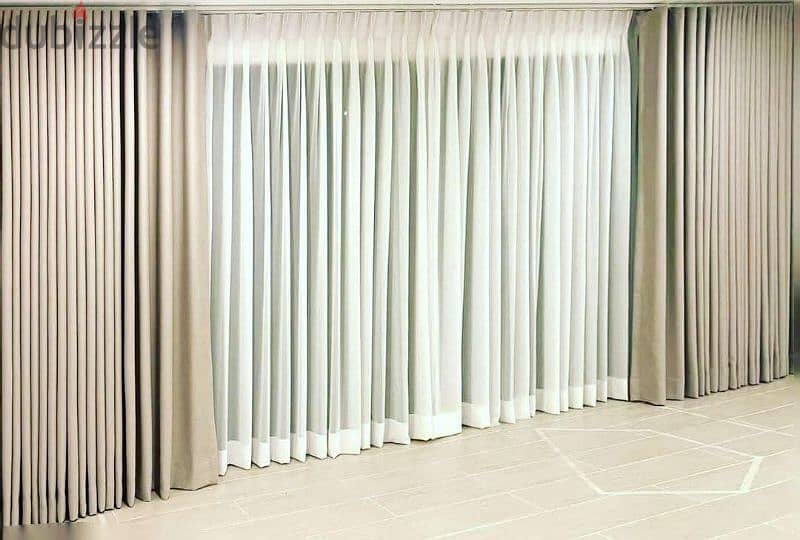 WE DO ALL TYPES OF CURTAINS 15