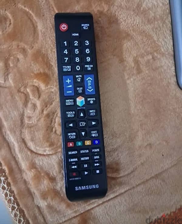 Samsung 50” UHD Smart TV 5