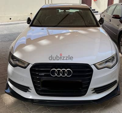 Audi A6 2014