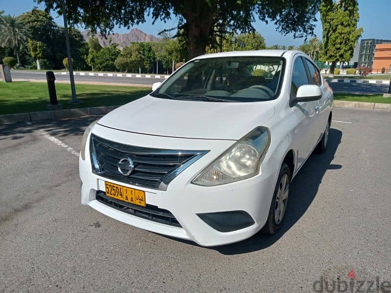 Nissan Sunny 2019 Oman 1.5cc 0