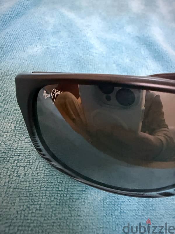 Mau jim sunglasses in mint condition 3