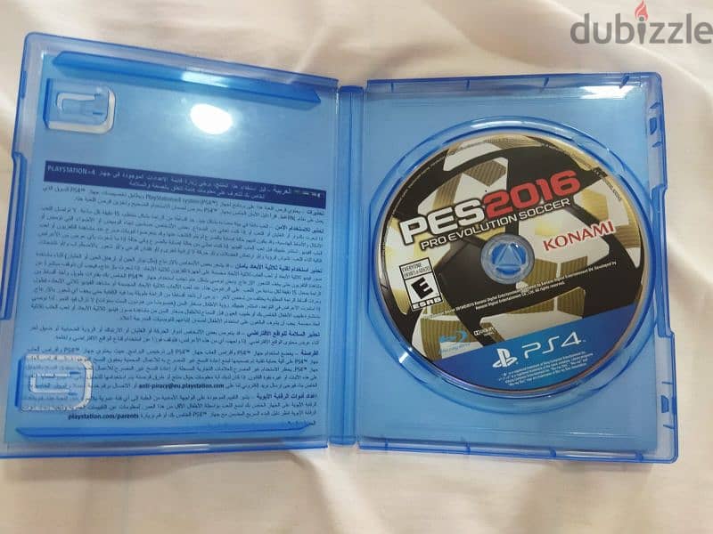 ps4 with cds 12