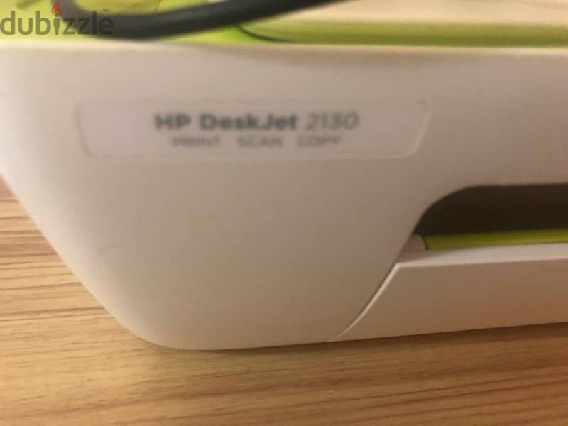 HP Deskjet Printer 2130 0