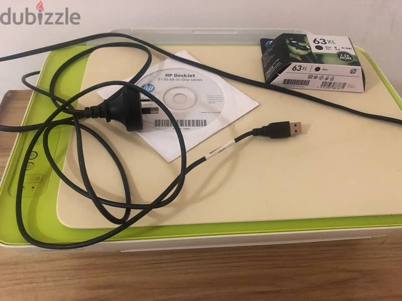 HP Deskjet Printer 2130 1