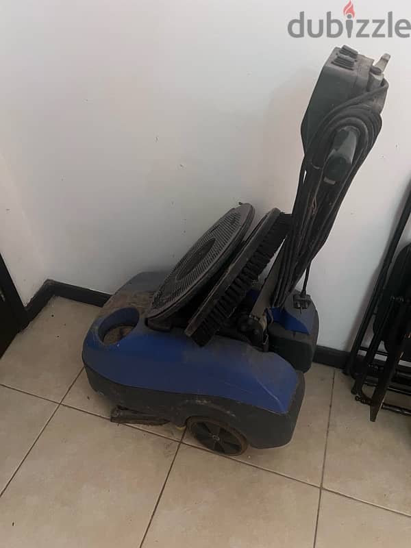 Floor Hyper Cleaning Machine 3