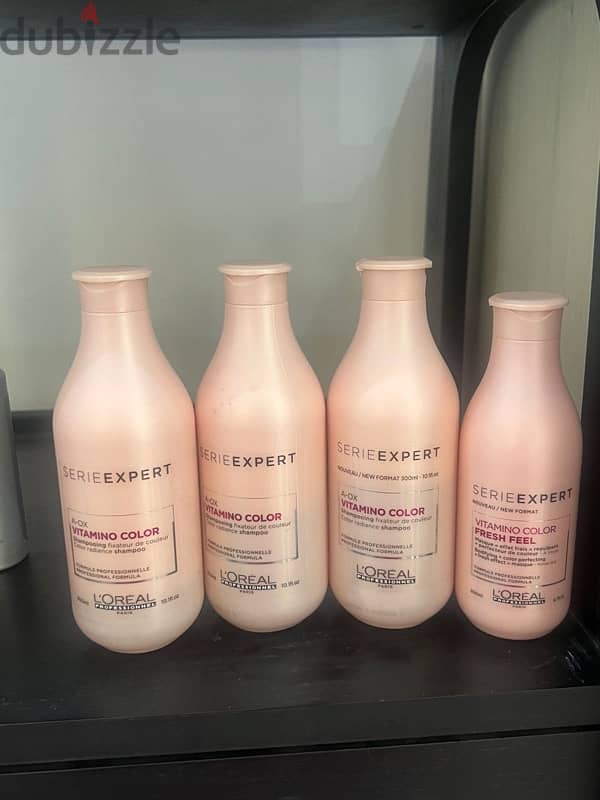 high end products for hair . serious buyer only 7